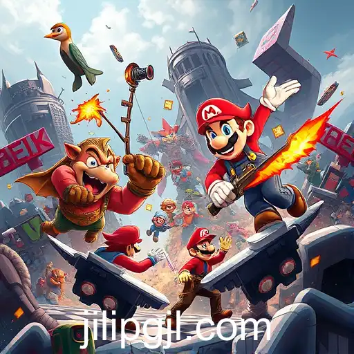 Exploring the Excitement: The Allure of Action Games