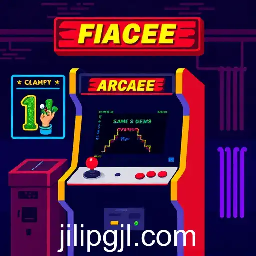 Arcade Games: Rediscovering the Nostalgia with 'jilipg'