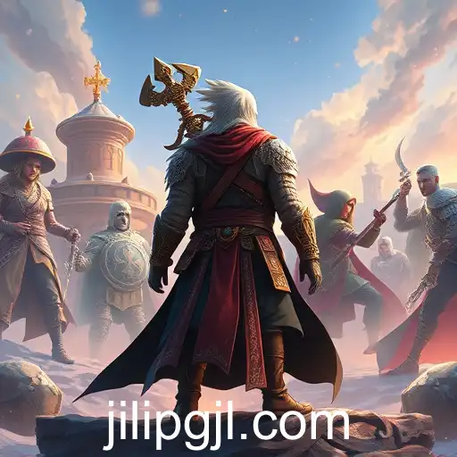 Exploring the Growing Popularity of 'jilipg' in Digital Gaming