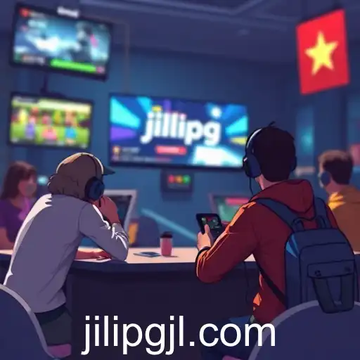 The Rise of Jilipg: A New Era in Online Gaming