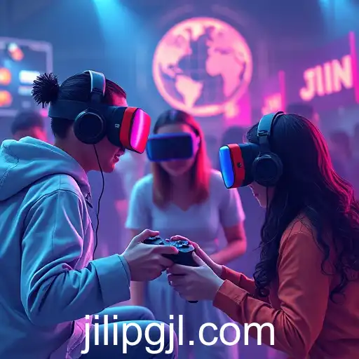 The Rise of Jilipg in Online Gaming