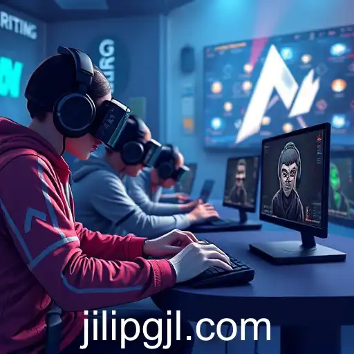 The Rise of Online Gaming Communities