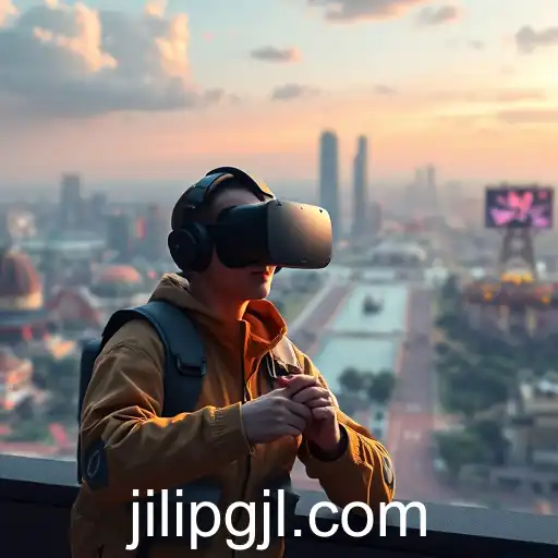Jilipg: Revolutionizing Online Gaming in 2025