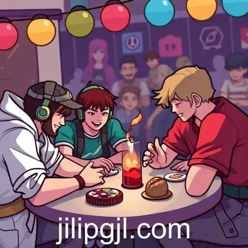 The Rise of Jilipg: A New Era in Online Gaming