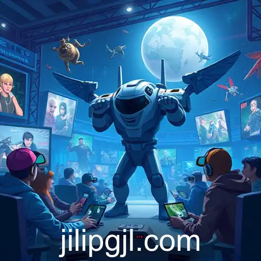 The Rise of Online Gaming in 2025