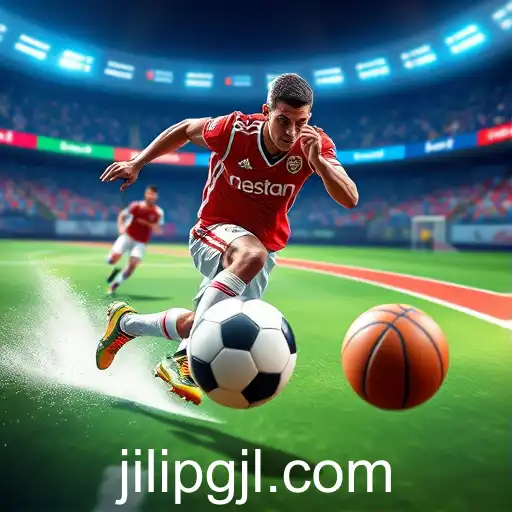 Exploring the Dynamic World of Sports Games